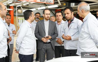 سایپا نخستین خودروساز کشور در اجرای طرح شماره‌گذاری کاتالیست‌ها