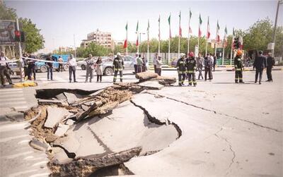برداشت ۱۵۰ میلیارد مترمکعب آب از منابع زیرزمینی/ ۳۵۹ دشت ایران درگیر فرونشست
