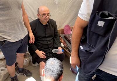 باوجود هشدارهای اسرائیل کلیسای غزه همچنان پناهگاه 450 نفر است | شفقنا، آخرین اخبار ایران و جهان