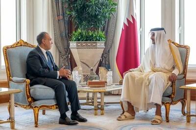 رییس جمهور مصر با قطر اعلام همبستگی کرد