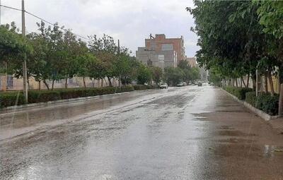 هشدار هواشناسی آذربایجان شرقی؛ بارش شدید باران در راه است