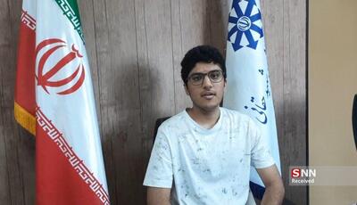 روایت سید علی شجاعی از سه سال تلاش در مسیر کنکور+فیلم