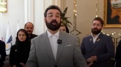 تبلیغ فرزاد جمشیدی برای مهاجرت به کانادا!