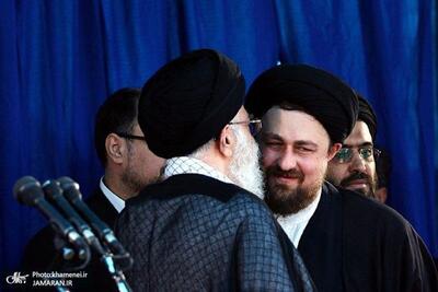 تکذیب سخنرانی حسن خمینی به جای رهبر انقلاب