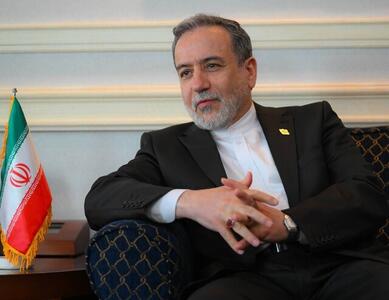 عراقچی: نباید از مذاکره ترسید