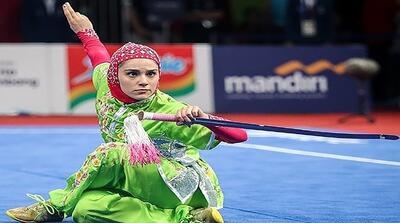 ارتباط جالب جومونگ با قهرمانی زن ایرانی!