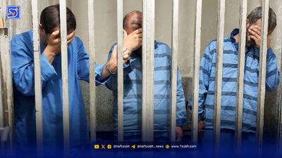راز تاریک زن قاچاقچی در بیابان‌های تهران