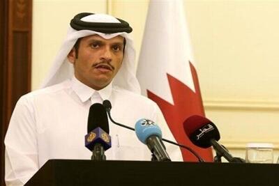 قطر تهدیدات دوباره نتانیاهو را به شدت محکوم کرد