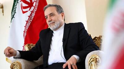 عراقچی: امیدوارم ایران با این کشور در جام جهانی همگروه نشود!