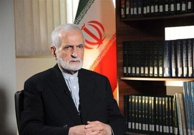 خرازی: امنیت منطقه با تکیه بر پایگاه‌ها و نیروهای خارجی حفظ نمی‌شود - تسنیم