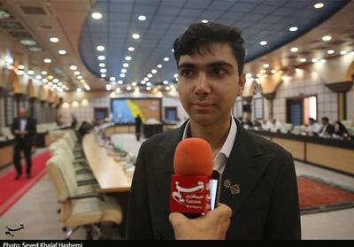 نخبه بوشهری مقام سومی المپیاد جهانی اقتصاد را کسب کرد+فیلم - تسنیم