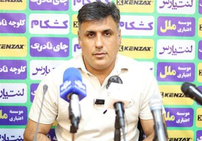خلیفه اصل: شاید قرارداد یک بازیکن استقلال به اندازه بودجه ما باشد/ در شهرمان غریب هستیم - تسنیم