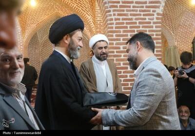 تقدیر از فعالان قرآنی در اردبیل به مناسبت میلاد پیامبر اکرم(ص)- عکس صفحه استان تسنیم | Tasnim