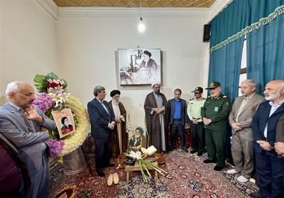 سالگرد شهادت آیت الله مدنی دومین شهید محراب در همدان برگزار شد+تصویر - تسنیم