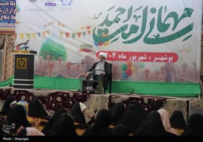 پیامبر اکرم (ص) الگوی بی‌نظیری برای وحدت امت اسلامی است - تسنیم