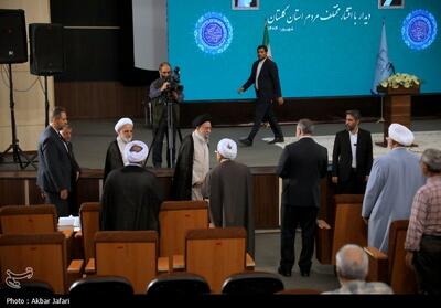دیدار مردم گلستان با رئیس دستگاه قضا- عکس صفحه استان تسنیم | Tasnim