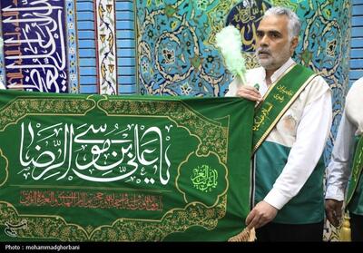 مراسم جشن میلاد پیامبر اکرم(ص) در بیرجند- عکس صفحه استان تسنیم | Tasnim