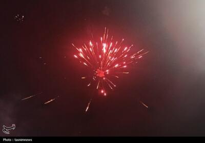 یاسوج غرق در نور و شور؛ جشن میلاد پیامبر حماسه وحدت آفرید - تسنیم