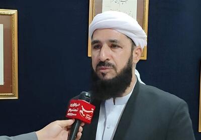 مولوی براهوئی: وحدت شیعه و سنی ریشه اصلی موفقیت مردم سیستان و بلوچستان است- فیلم فیلم استان تسنیم | Tasnim