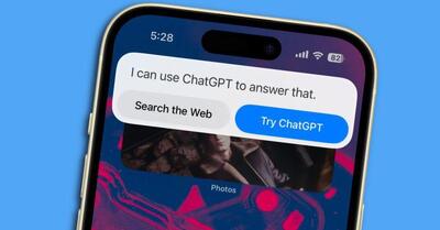 مدیرعامل OpenAI خواستار جایگزینی ChatGPT به‌جای سیری در آیفون‌ها شد