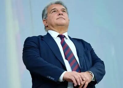 ادعای لاپورتا: خیلی زود به نوکمپ برمی‌گردیم