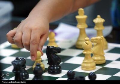 آبتین عطاخان قهرمان شطرنج ایران شد