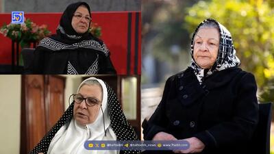 آزیتا لاچینی در ۸۰ سالگی