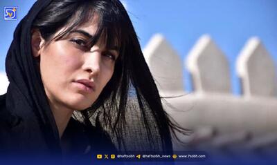عکس های دیده نشده ریحانه رضی، بازیگر «تاسیان»، در کنار همسرش!