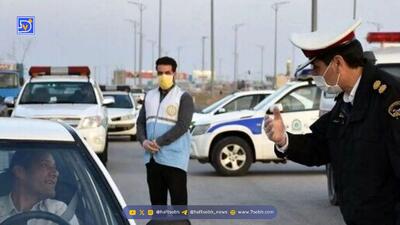 هشدار پلیس راهور به رانندگان