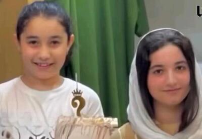 دو خواهر بر اثر سقوط غلتک راهسازی در جاده هراز جان باختند