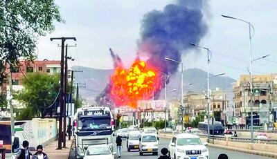 اسرائیل در یک قاب: کشتار در غزه، بمباران حماس در دوحه، ترور چارلی کرک در آمریکا
