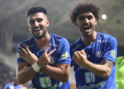 رد پای یک پرسپولیسی در اولین شکست استقلال