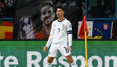پیراهن رونالدو گران‌ترین پیراهن تاریخ فوتبال شد