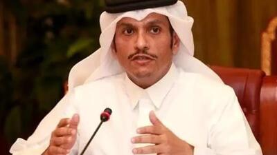 قطر: تجاوز اسرائیل آزمونی بزرگ برای نظام بین‌الملل است