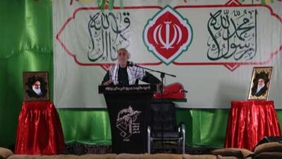 همرزم شهید سلیمانی: راه حاج قاسم همان مکتب رسول‌الله(ص) است