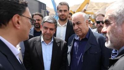 معاون وزیر راه: پروژه راه‌آهن اردبیل - میانه در مرحله نهایی است