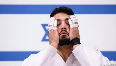 اخراج اسرائیل از ورزش اروپا کلید خورد