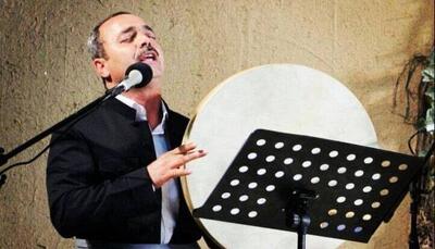 سید علاءالدین یاسینی نوازنده پیشکسوت دف درگذشت