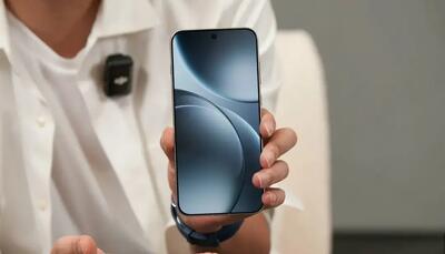 حاشیه‌های باریک و پردازنده پرقدرت؛ گوشی Find X9 Pro به‌نمایش درآمد