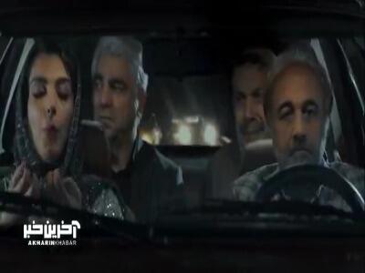 غلام به داوود میگه خواهرت شبیه مایکل جکسون شده!