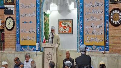 امام جمعه سنندج: هدف رژیم صهیونی ناامن کردن جهان است