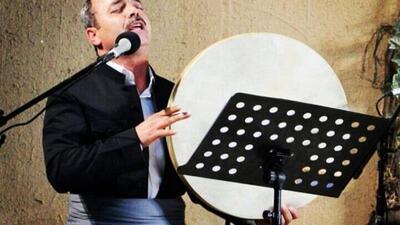 سید علاءالدین یاسینی نوازنده پیشکسوت دف درگذشت