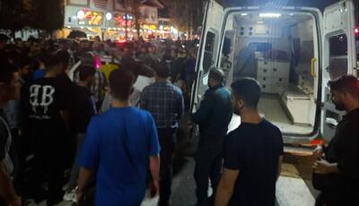 دستگیری عامل عربده کشی و ایجاد رعب وحشت شهروندان در فومن