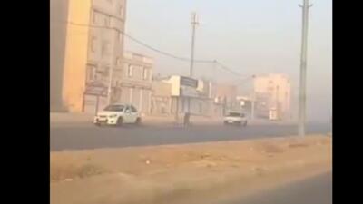 اهواز در دودالعظیم!