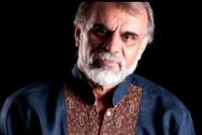 خواننده و آهنگساز کرمانشاهی درگذشت