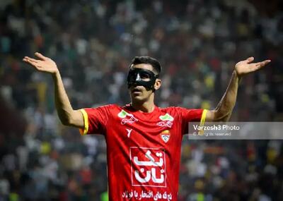 دو بازیکن غایب فولاد مقابل پرسپولیس