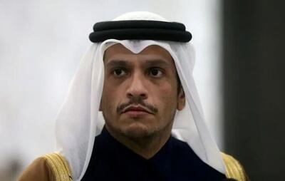 امروز وزیرخارجه قطر با ترامپ دیدار می‌کند