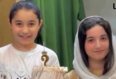 مرگ وحشتناک دو خواهر نوجوان در جاده هراز