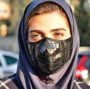 تاریخ و زمان وبگردی؛زیبایی خدادادی «الناز ملک» سریال «زخم کاری» در ۲۸ سالگی
