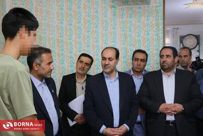 آزادی ۲۰۸ زندانی از زندان مرکزی کرمانشاه
